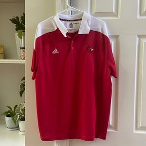 University of Louisville Cardinals polo